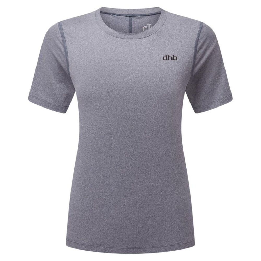 dhb Womens/Ladies Moda Casual T-Shirt / Blue Depth